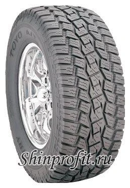 Фото Toyo Open Country All-Terrain 265/70 R18 114S