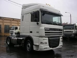 фото Седельный тягач DAF FT XF105.460 Space Cab 2011г.