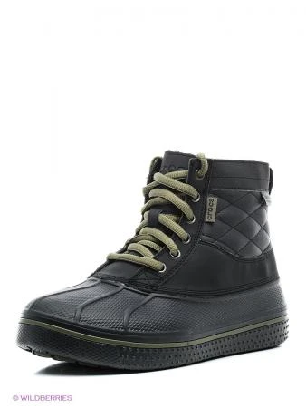 Фото CROCS Ботинки AllCast Waterproof Duck Boot M