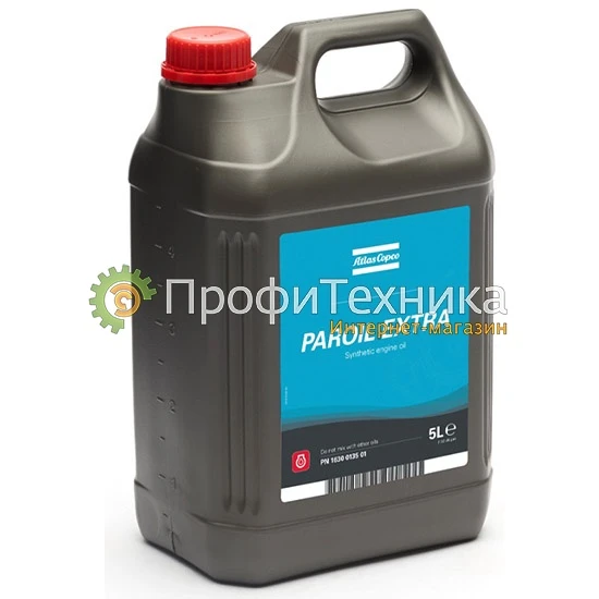 Фото Масло синтетическое PAROIL EXTRA 5W40 (5 л)