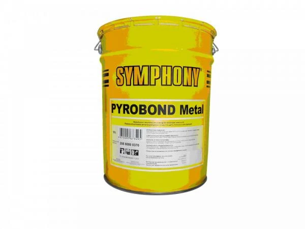 Фото Огнезащита Pyrobond metal (Пиробонд) SYMPHONY