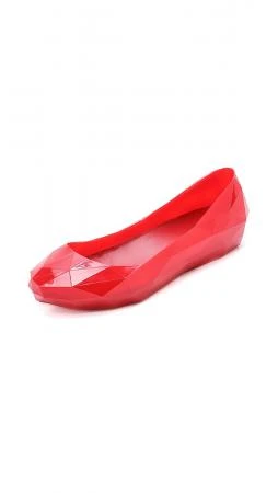 Фото United Nude Women's Lo Res Lo Jelly Flats