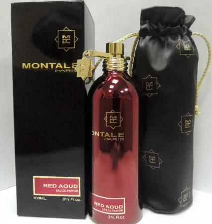 Фото Montale Red Aoud Montale Red Aoud 20 ml