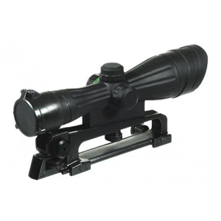 Фото Оптический прицел LEAPERS AccuShot 6x40 Reticle Intensified Tactical CQB Scope TS (SCP-T169)