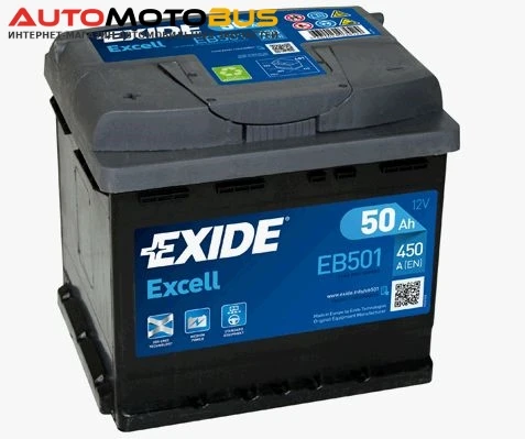 Фото EXIDE EB501