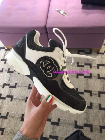 Фото Туфли Chanel 15 Sneaker