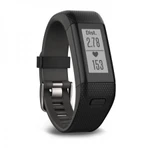 фото Garmin Фитнес-браслет Garmin Vivosmart HR+ Regular черно-серые