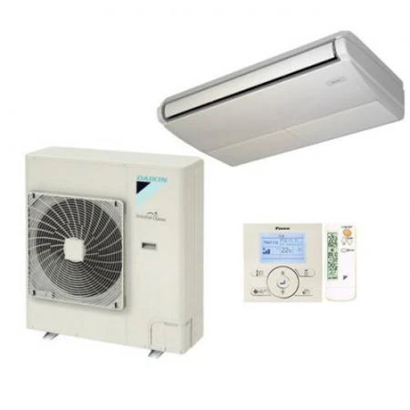 Фото Кондиционер потолочный Daikin FHQ71C / RZQSG71L3V