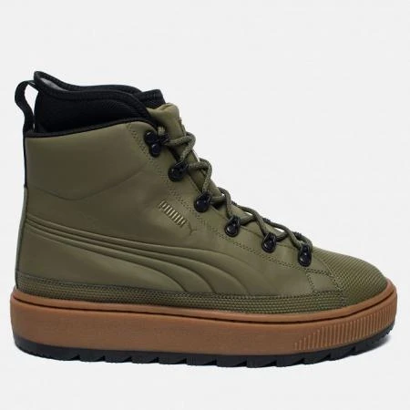 Фото Puma The Ren Boot Burnt Olive/Black