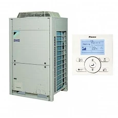 Фото Комплектующие для кондиционеров Daikin RQEQ180P