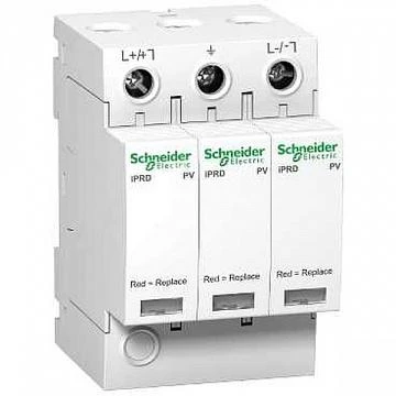 Фото УЗИП Т2 iPRD 40r 600В DC 40kA 2П СИГНАЛ | код. A9L40271 | Schneider Electric