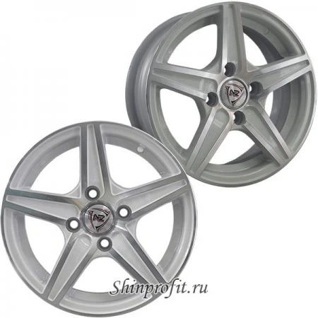 Фото NZ Wheels SH643 6x14/4x98 D58.6 ET35 WF