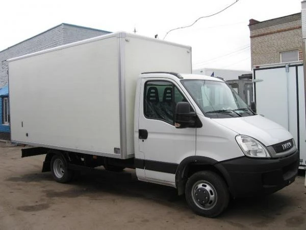 Фото Фургон Iveco Daily 50