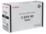 фото Расходные материалы Canon C-EXV40 TONER BK