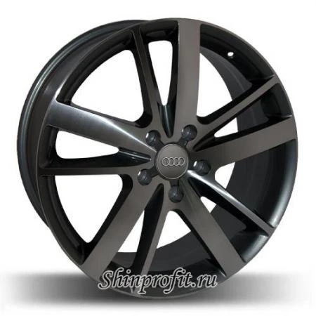 Фото Replica 281 Audi 9x20/5x130 D71.6 ET60 MG