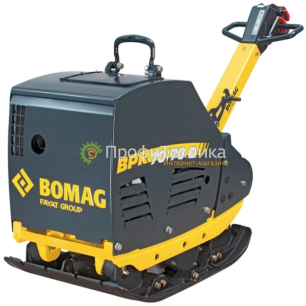 Фото Виброплита реверсивная BOMAG BPR 70/70 D E-Start