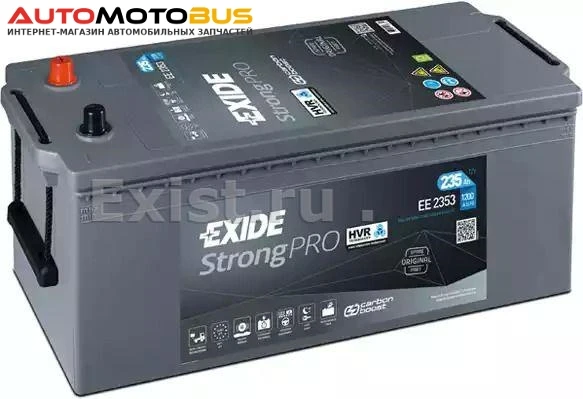 Фото Exide EE2353