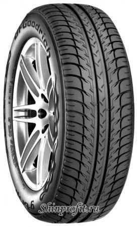 Фото BFGoodrich g-Grip 215/55 R17 97H