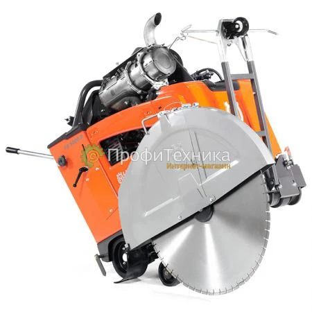 Фото Швонарезчик дизельный Husqvarna FS 5000D 9672073-31