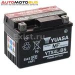 фото Yuasa YTX4L-BS