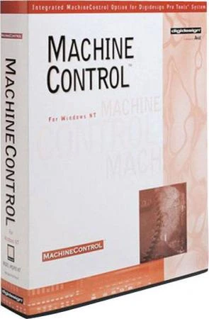 Фото AVID Machine Control Mac