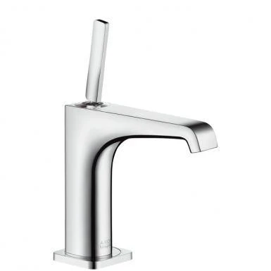 Фото Hansgrohe Axor Citterio E 36101000 Смеситель для умывальника (хром) | интернет-магазин сантехники Santehmag.ru