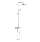 фото Grohe Tempesta Cosmopolitan System 210 27922001 Душевая система с термостатом (хром)