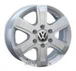 фото Replica VW74 7x17 5x120 ET55 D65.1 Silver