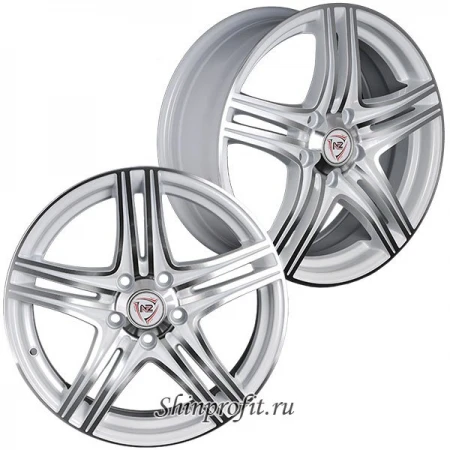 Фото NZ Wheels F-6 7x17/5x115 D70.1 ET40 WF