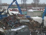 фото Металлолом в Гагино Металлолом в Гальнево Металлолом в Гаврилково Металлолом в Генутьево