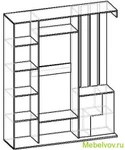Фото №2 Прихожая Мебелайн-5