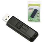 фото Флэш-диск 4 GB, APACER Handy Steno AH325, USB 2.0, черный