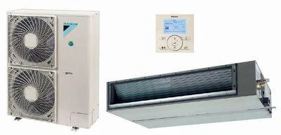 Фото Кондиционер канальный Daikin FDQ125C / RQ125B