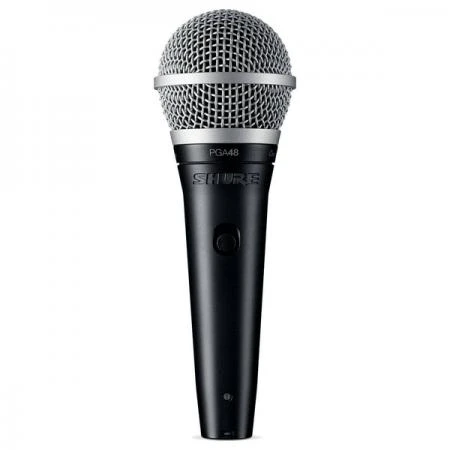 Фото Вокальный микрофон Shure PGA48-XLR-E