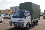 фото Легкий грузовик борт тентованный MAZDA BONGO кузов SKP2T гв 2012 грузопод 1 тн пробег 212 т.км