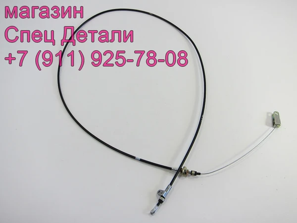 Фото Daewoo Трос остановки двигателя DV15T L2010 3792500011