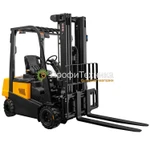 фото Погрузчик электрический SMARTLIFT CPD20FVL 2048 Li-ion