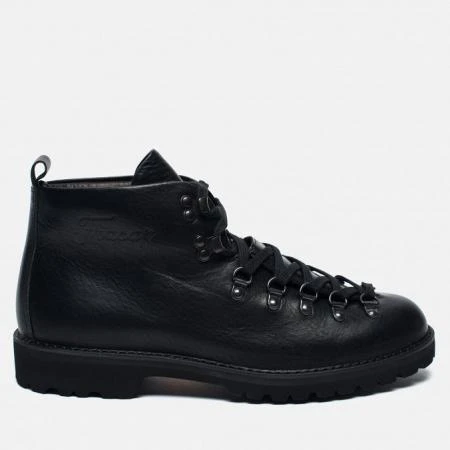 Фото Fracap M120 USA Scarponcino Black/Roccia Black