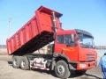 Фото Самосвал FAW 6x4 CA3252P2K2T1A0