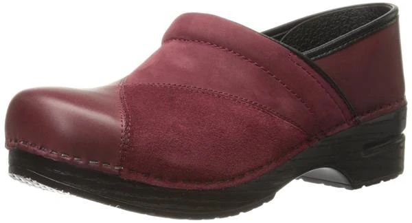 Фото Dansko Women's Patchwork Pro Mule