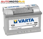 фото Varta 574 402 075 316 2