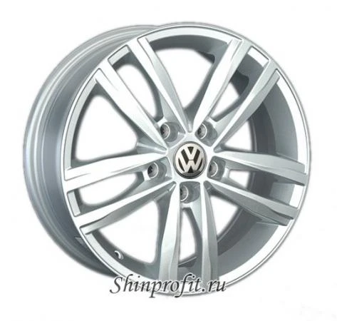 Фото Replica VW141 6x15/5x100 D57.1 ET40 Silver