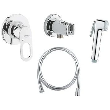 Фото Grohe BauLoop 124895 Гигиенический душ комплект