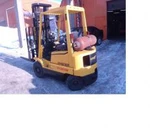 фото Б/у автопогрузчик Hyster H1,50XM