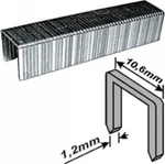 фото Скобы FIT Профи закаленные (тип 140)