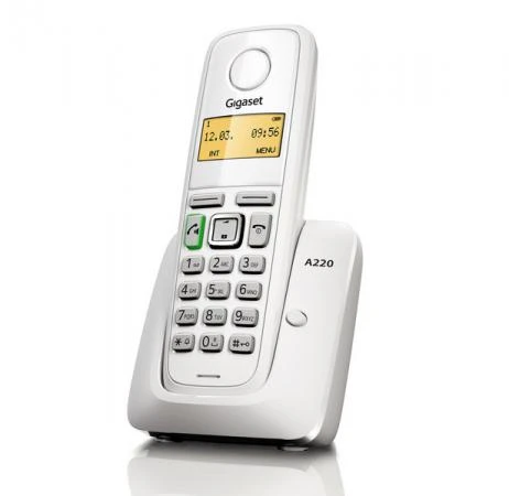 Фото Gigaset A220 RUS White