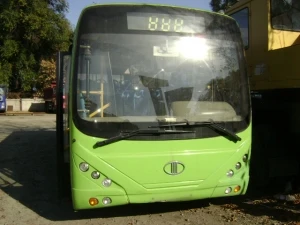 Фото Автобус Mudan MD 6750