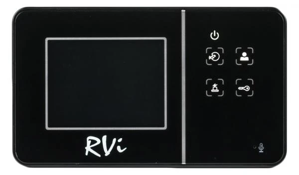 Фото RVi-VD1 mini (черный)