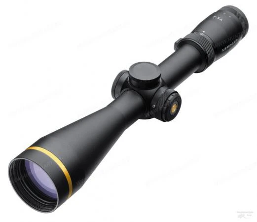 Фото Оптический прицел Leupold VX-6 3-18x50 CDS с подсветкой, 30 мм, матовый Прицельная марка FireDot 4