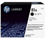 фото HP 81A LaserJet